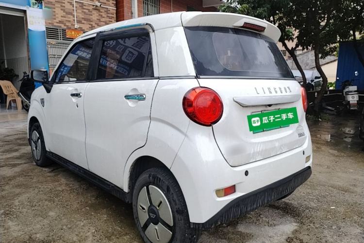 Used LINGBOX 2022 ZHUOWENJUN Edition Rear Left 45 Deg
