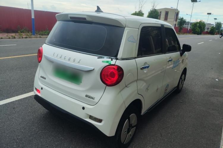 Used LINGBOX 2022 ZHUOWENJUN Edition Rear Right 45 Deg