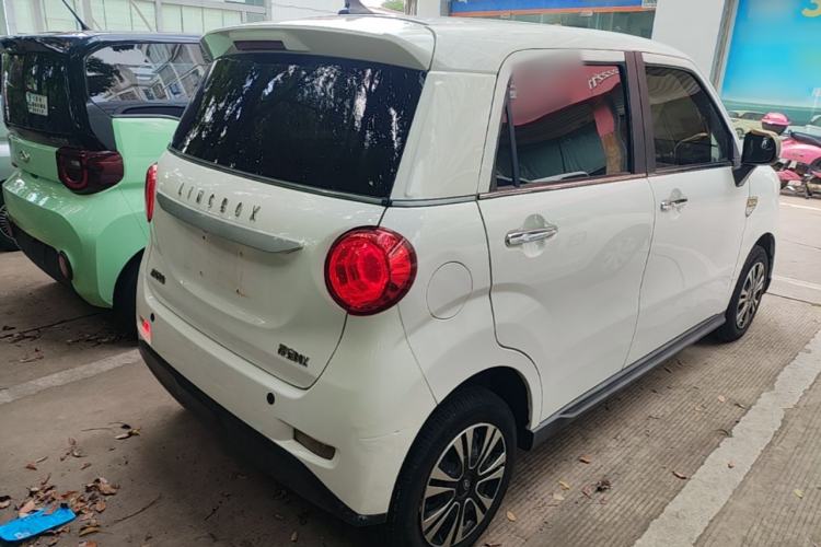 Used LINGBOX 2022 ZHUOWENJUN Edition Rear Right 45 Deg