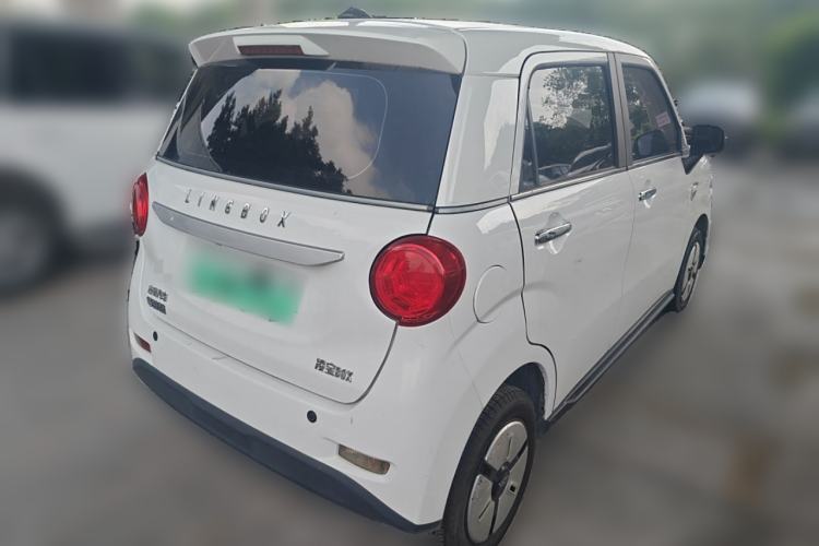 Used LINGBOX 2022 ZHUOWENJUN Edition Rear Right 45 Deg