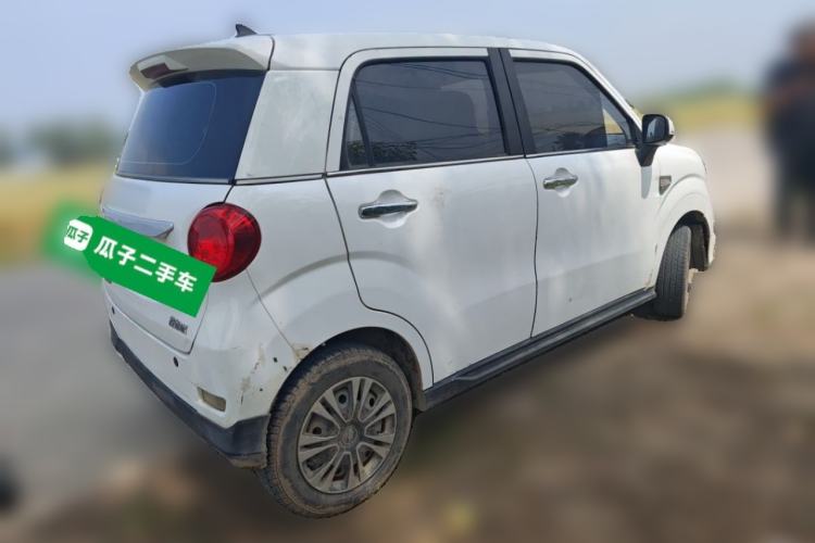 Used LINGBOX 2022 Li Qingzhao Pro Edition 14.08 kWh Rear Right 45 Deg