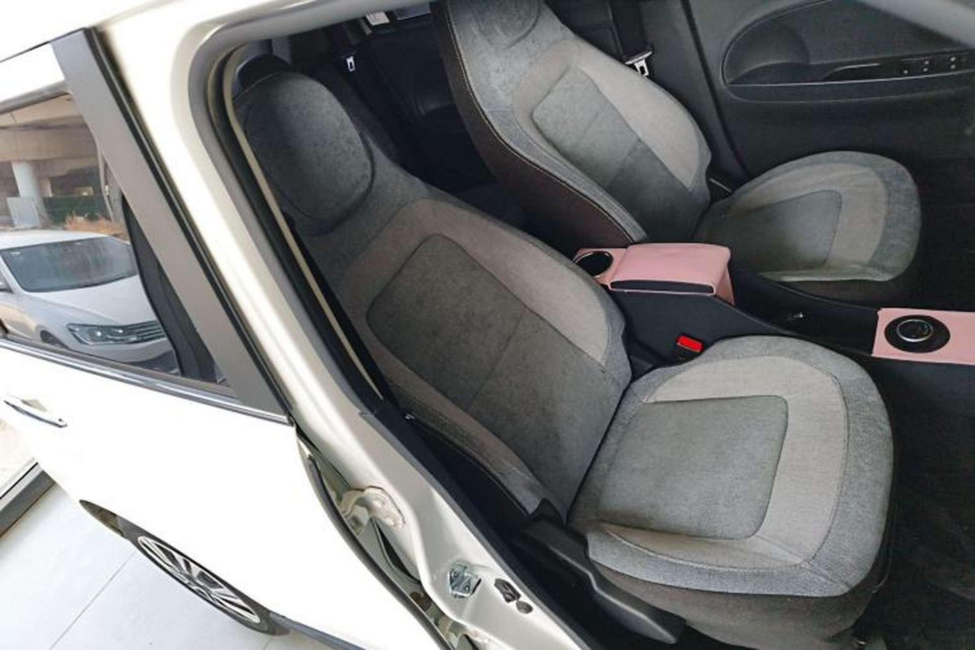 Used LINGBOX 2022 ZHUOWENJUN Edition Right Front Seat