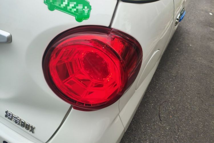 Used LINGBOX 2022 ZHUOWENJUN Edition Right Rear Taillight