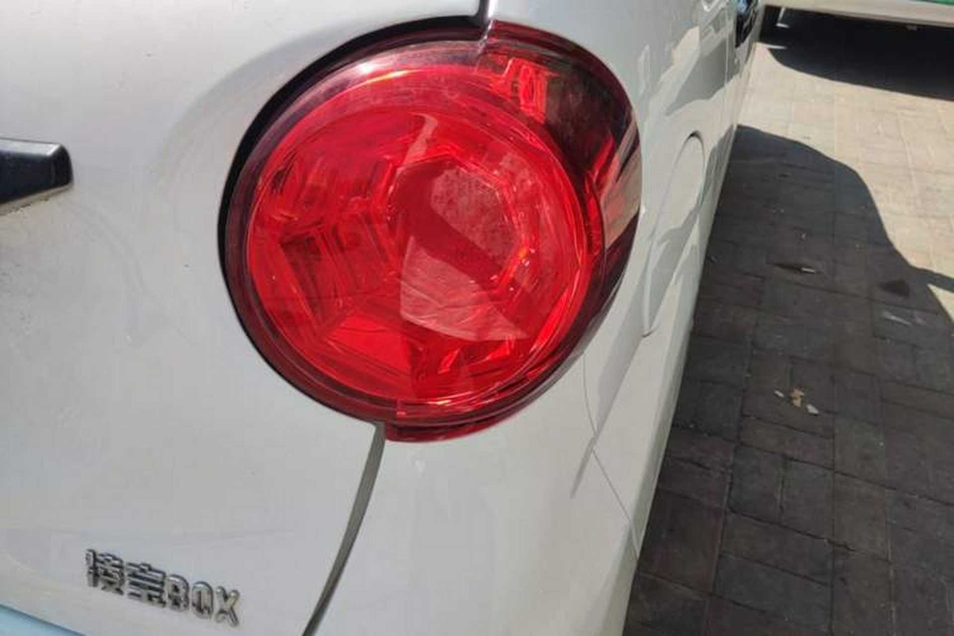 Used LINGBOX 2022 Zhuowenjun Pro Edition Right Rear Taillight