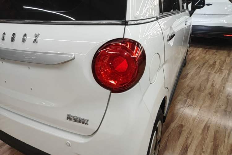 Used LINGBOX 2022 ZHUOWENJUN Edition Right Rear Taillight