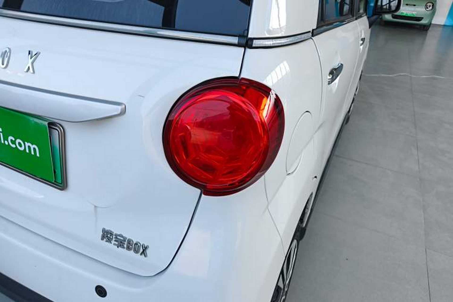 Used LINGBOX 2022 ZHUOWENJUN Edition Right Rear Taillight