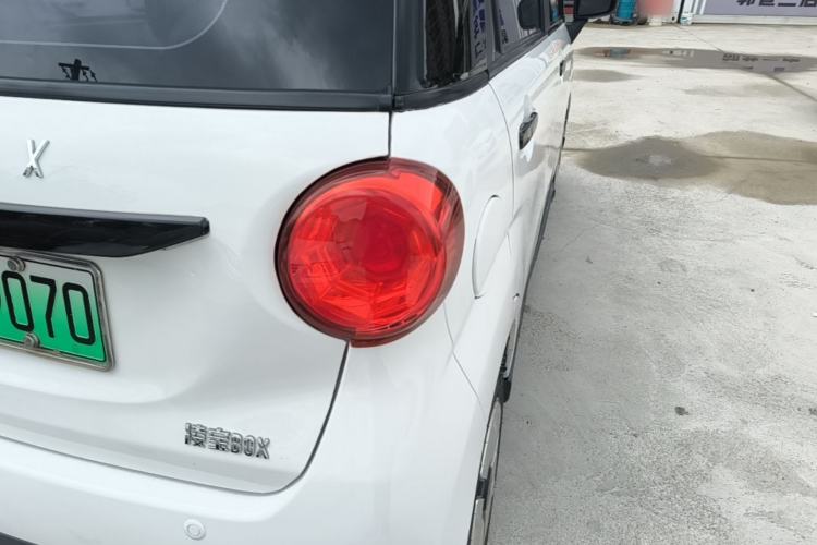 Used LINGBOX 2022 ZHUOWENJUN Edition Right Rear Taillight