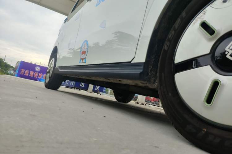 Used LINGBOX 2022 ZHUOWENJUN Edition Right Side Sill
