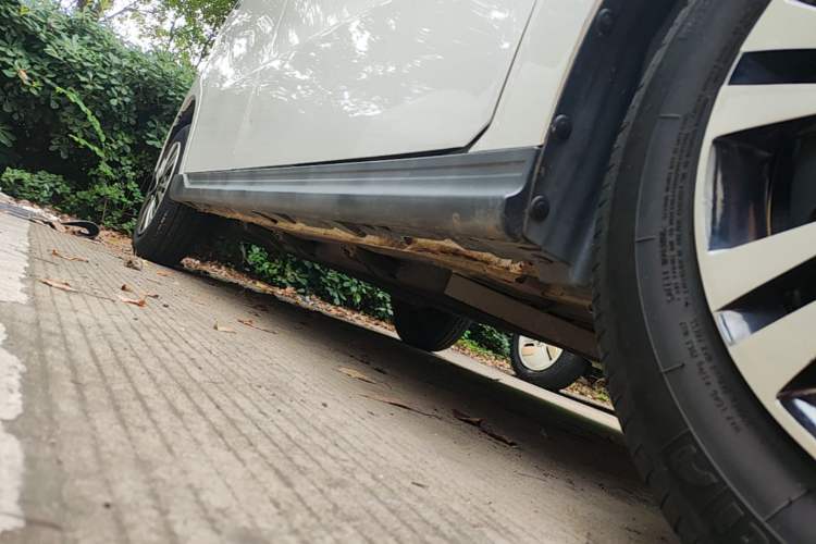 Used LINGBOX 2022 ZHUOWENJUN Edition Right Side Sill