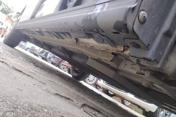 Used LINGBOX 2022 ZHUOWENJUN Edition Right Side Sill