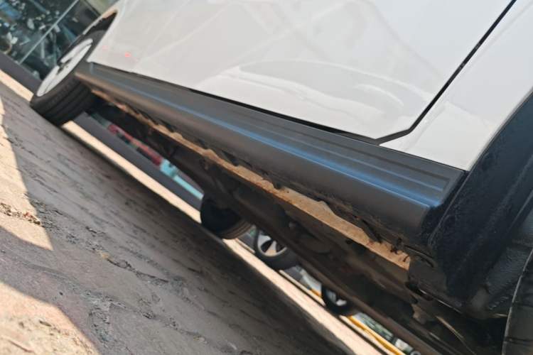 Used LINGBOX 2022 - Cai Wenji Edition Right Side Sill