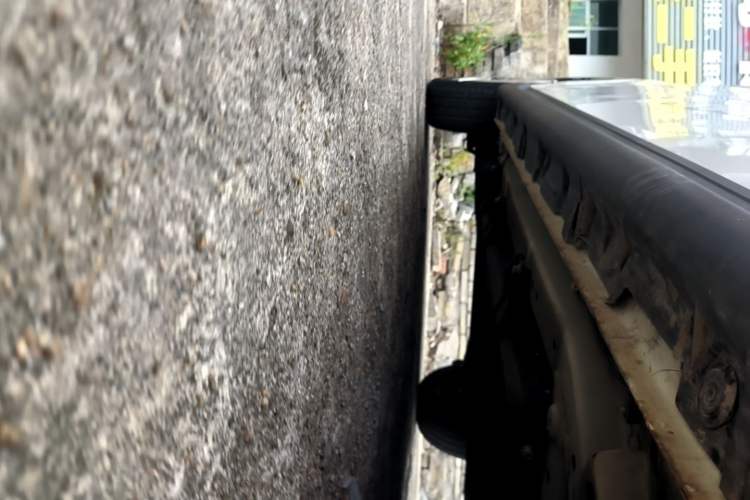 Used LINGBOX 2022 ZHUOWENJUN Edition Right Side Sill