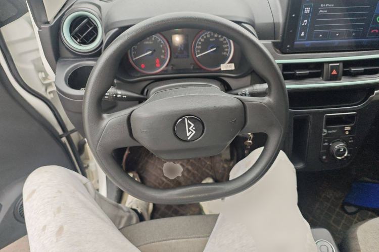 Used LINGBOX 2022 Li Qingzhao Pro Edition 14.08 kWh Steering Wheel