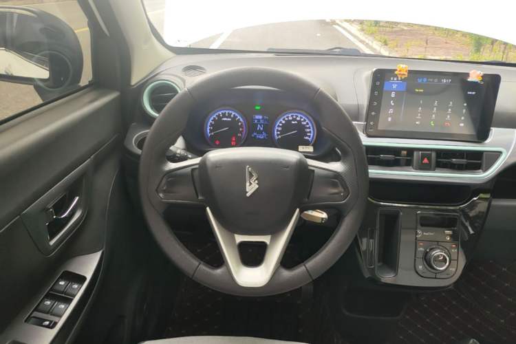 Used LINGBOX 2022 ZHUOWENJUN Edition Steering Wheel