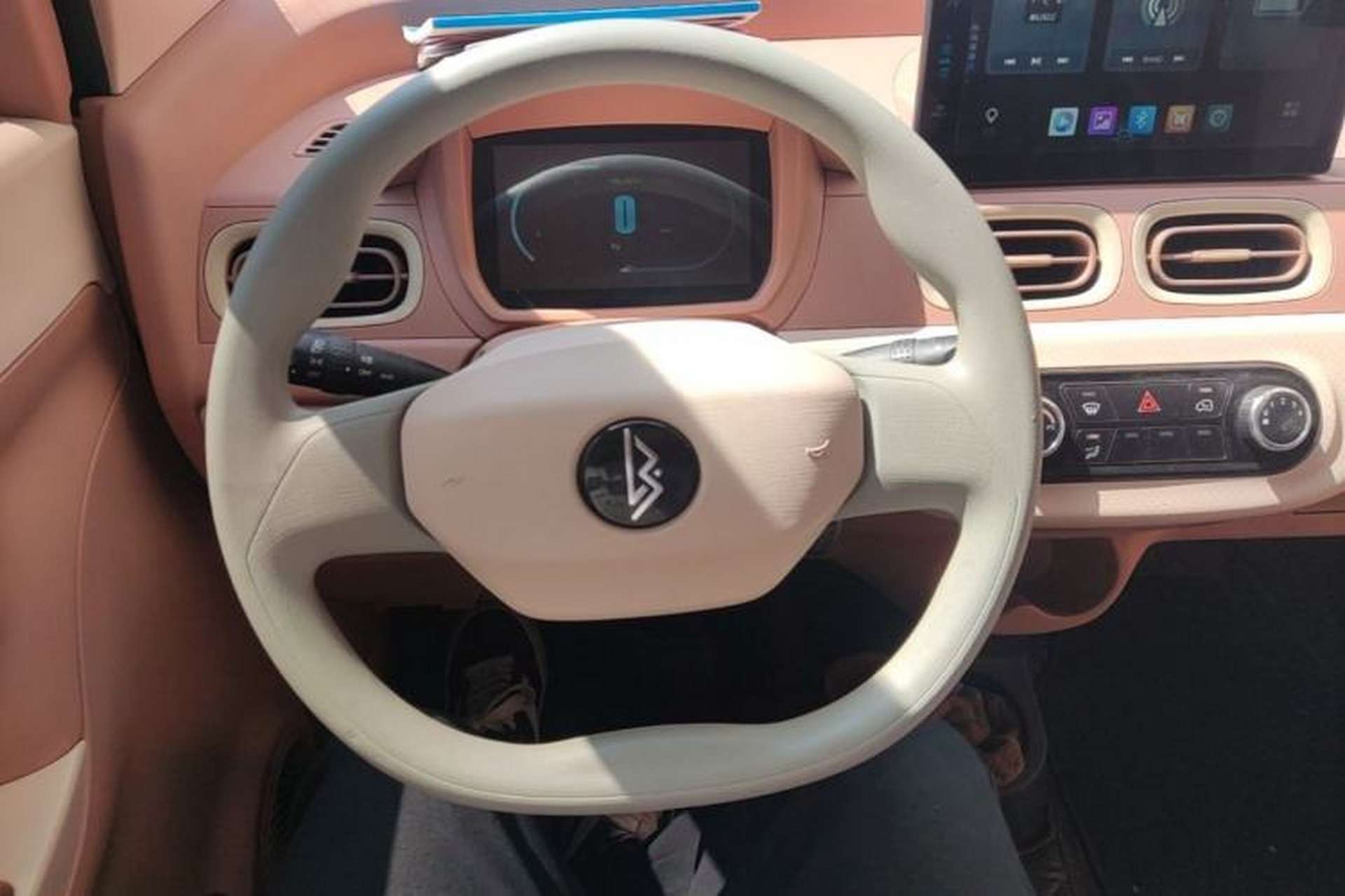 Used LINGBOX 2022 Zhuowenjun Pro Edition Steering Wheel