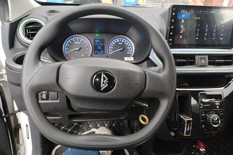 Used LINGBOX 2022 ZHUOWENJUN Edition Steering Wheel
