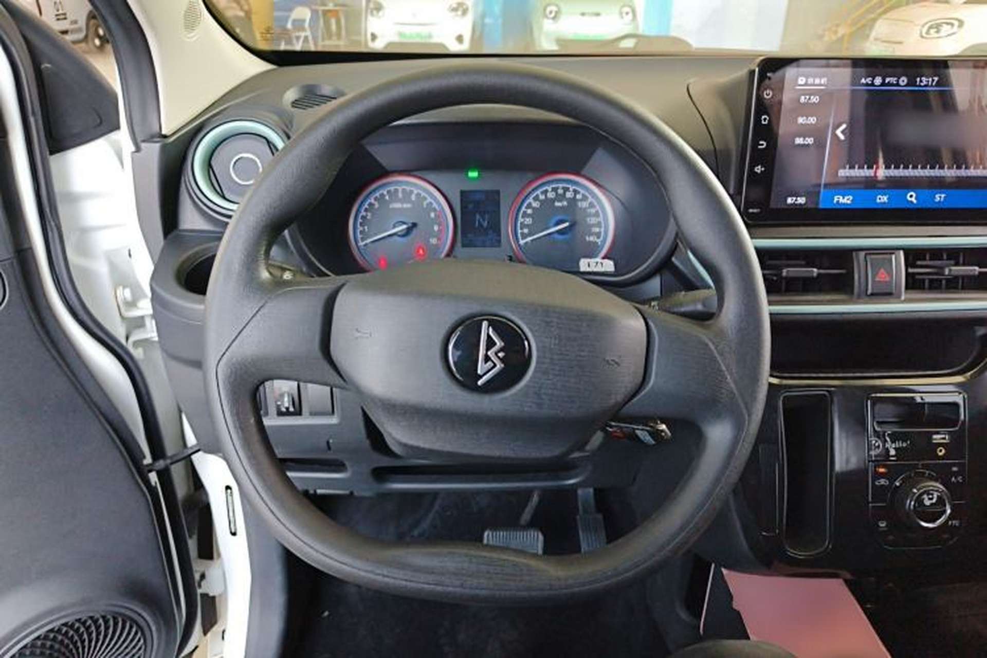 Used LINGBOX 2022 ZHUOWENJUN Edition Steering Wheel