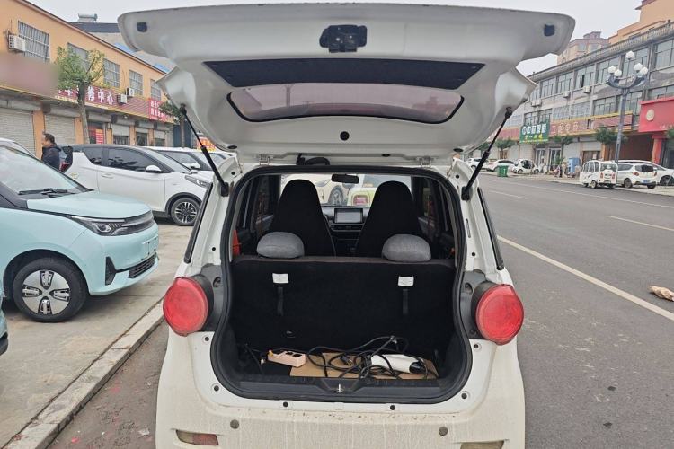 Used LINGBOX 2022 Li Qingzhao Pro Edition 14.08 kWh Trunk