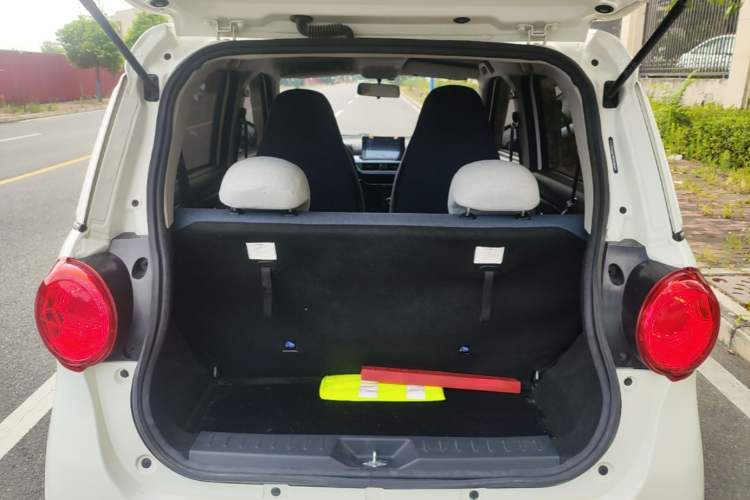 Used LINGBOX 2022 ZHUOWENJUN Edition Trunk
