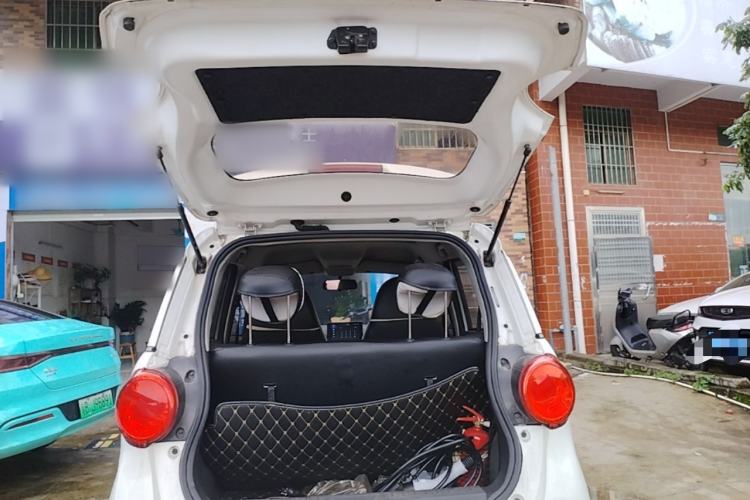 Used LINGBOX 2022 ZHUOWENJUN Edition Trunk