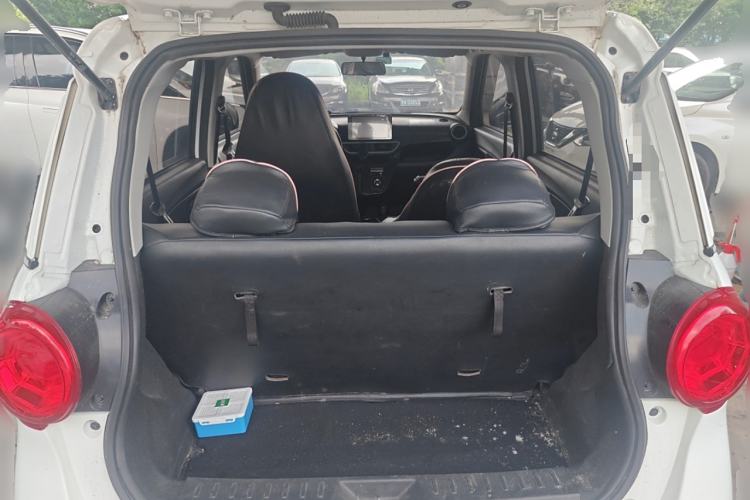 Used LINGBOX 2022 ZHUOWENJUN Edition Trunk