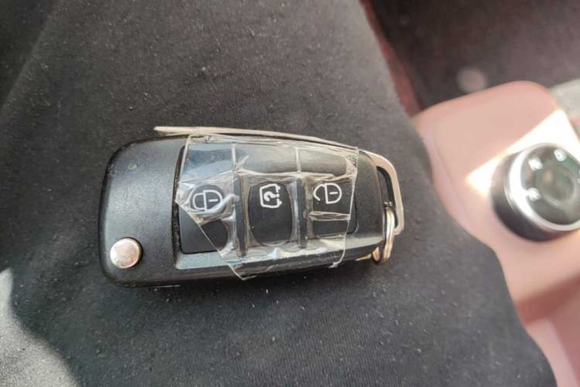 Used LINGBOX 2022 Zhuowenjun Pro Edition Vehicle Key