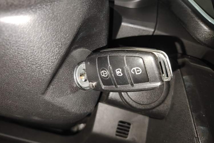Used LINGBOX 2022 ZHUOWENJUN Edition Vehicle Key