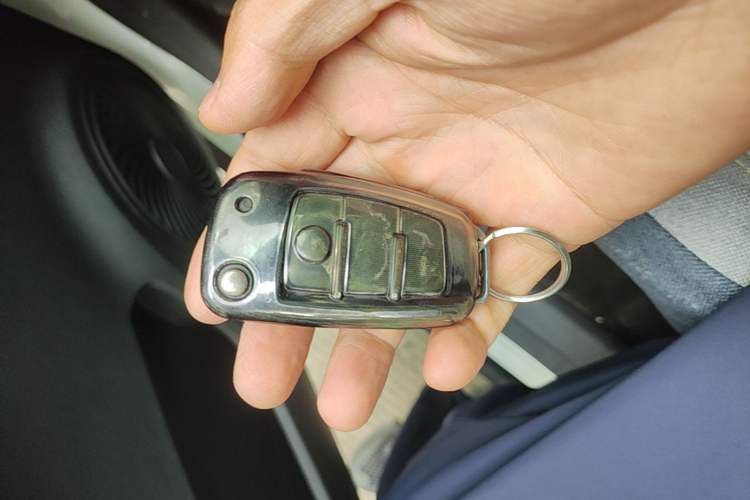Used LINGBOX 2022 ZHUOWENJUN Edition Vehicle Key