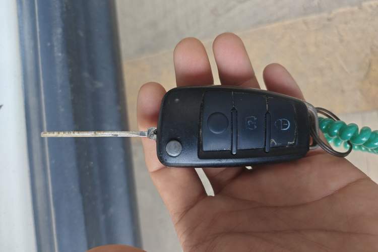 Used LINGBOX 2022 ZHUOWENJUN Edition Vehicle Key