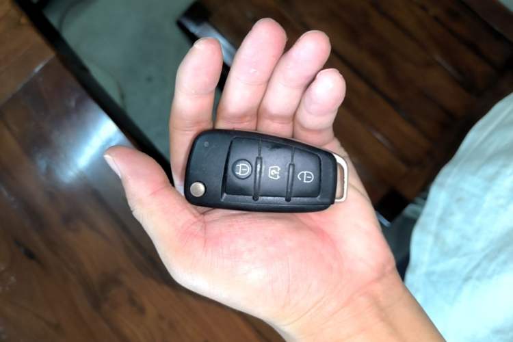 Used LINGBOX 2022 ZHUOWENJUN Edition Vehicle Key