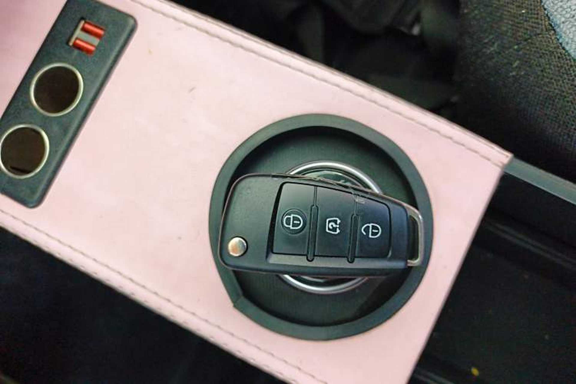 Used LINGBOX 2022 ZHUOWENJUN Edition Vehicle Key