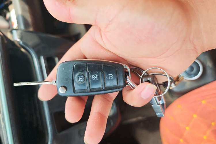 Used LINGBOX 2022 Li Qingzhao Pro Edition 14.08 kWh Vehicle Key