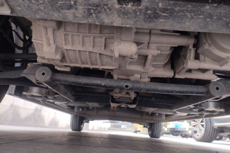 Used LINGBOX 2023 – Cai Wenji Edition Chassis Front