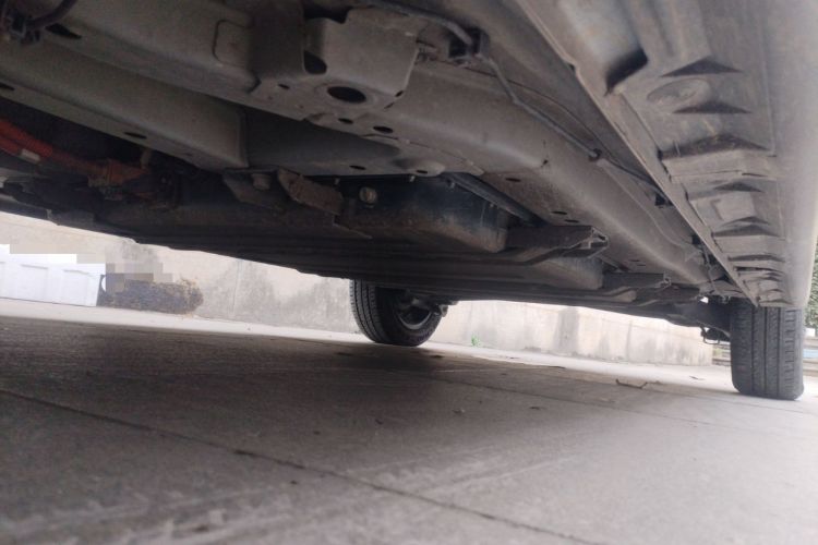 Used LINGBOX 2023 – Cai Wenji Edition Chassis Front Left