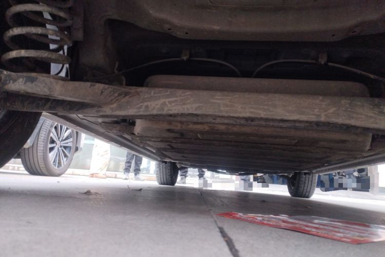 Used LINGBOX 2023 – Cai Wenji Edition Chassis Rear