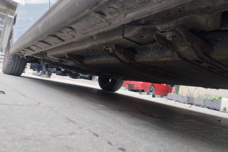 Used LINGBOX 2023 – Cai Wenji Edition Chassis Rear Left