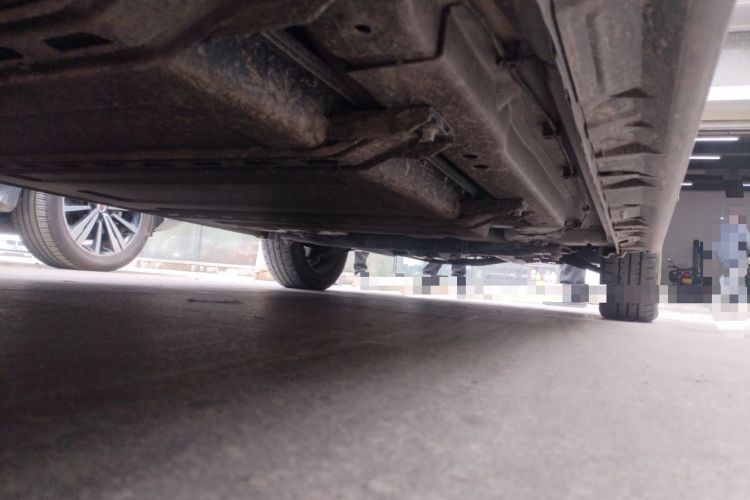 Used LINGBOX 2023 – Cai Wenji Edition Chassis Rear Right