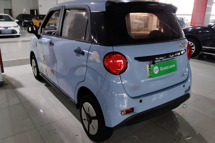 Used LINGBOX 2023 – Cai Wenji Edition Exterior 2