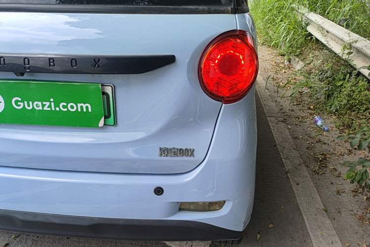 Used LINGBOX 2023 – Cai Wenji Edition Exterior 3