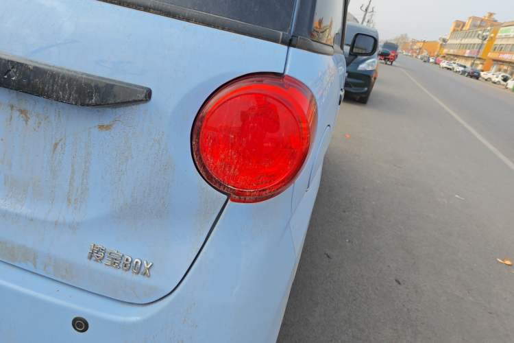 Used LINGBOX 2023 – Cai Wenji Edition Exterior 3