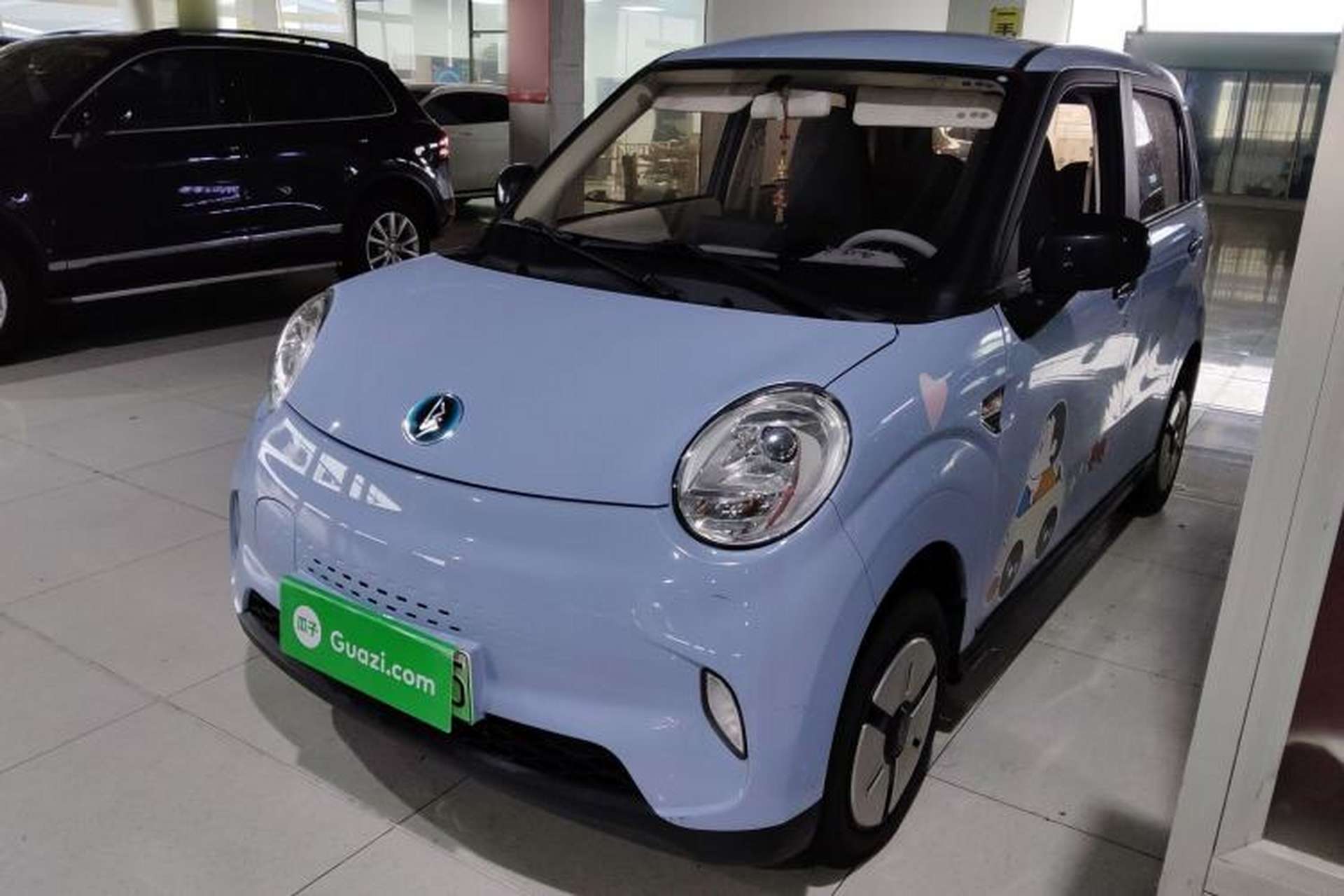 Used LINGBOX 2023 – Cai Wenji Edition Front Left 45 Deg
