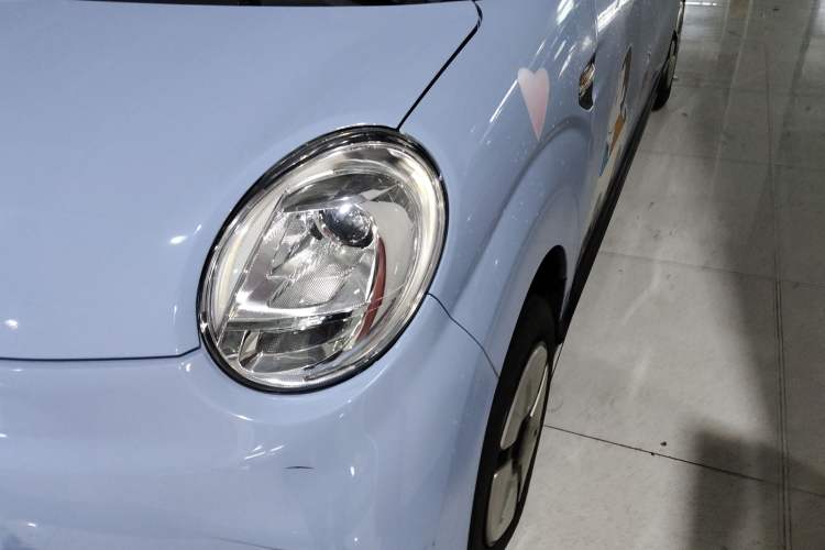 Used LINGBOX 2023 – Cai Wenji Edition Left Front Headlight