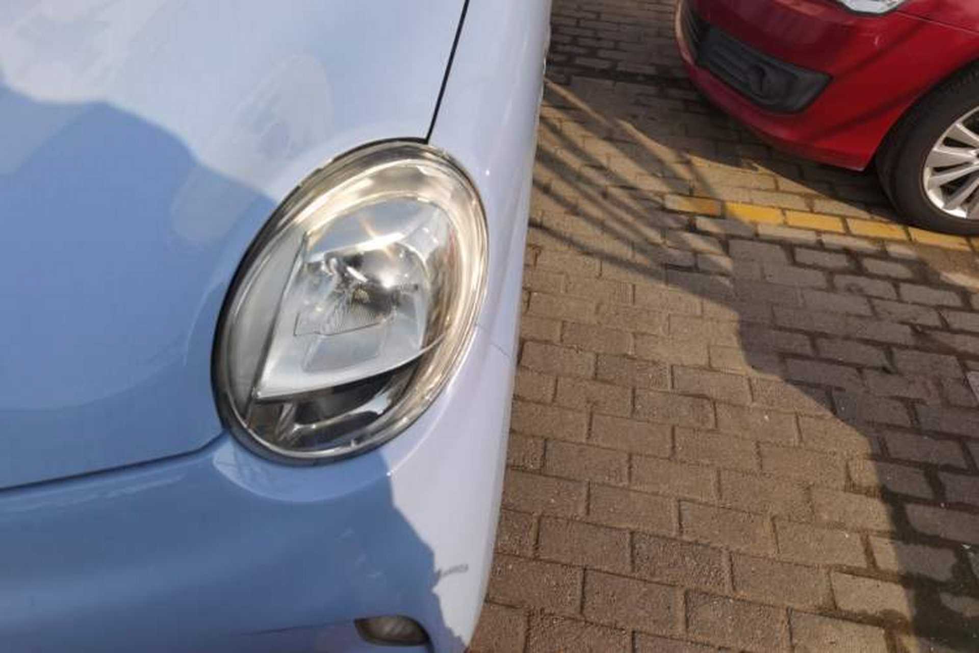 Used LINGBOX 2023 – Cai Wenji Edition Left Front Headlight