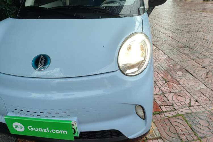 Used LINGBOX 2023 – Cai Wenji Edition Left Front Headlight