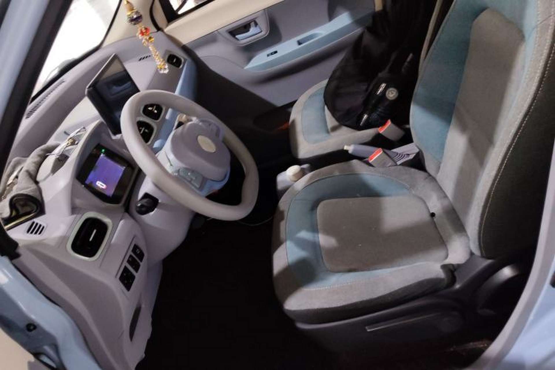 Used LINGBOX 2023 – Cai Wenji Edition Left Front Seat