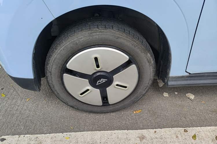 Used LINGBOX 2023 – Cai Wenji Edition Left Front Wheel Hub