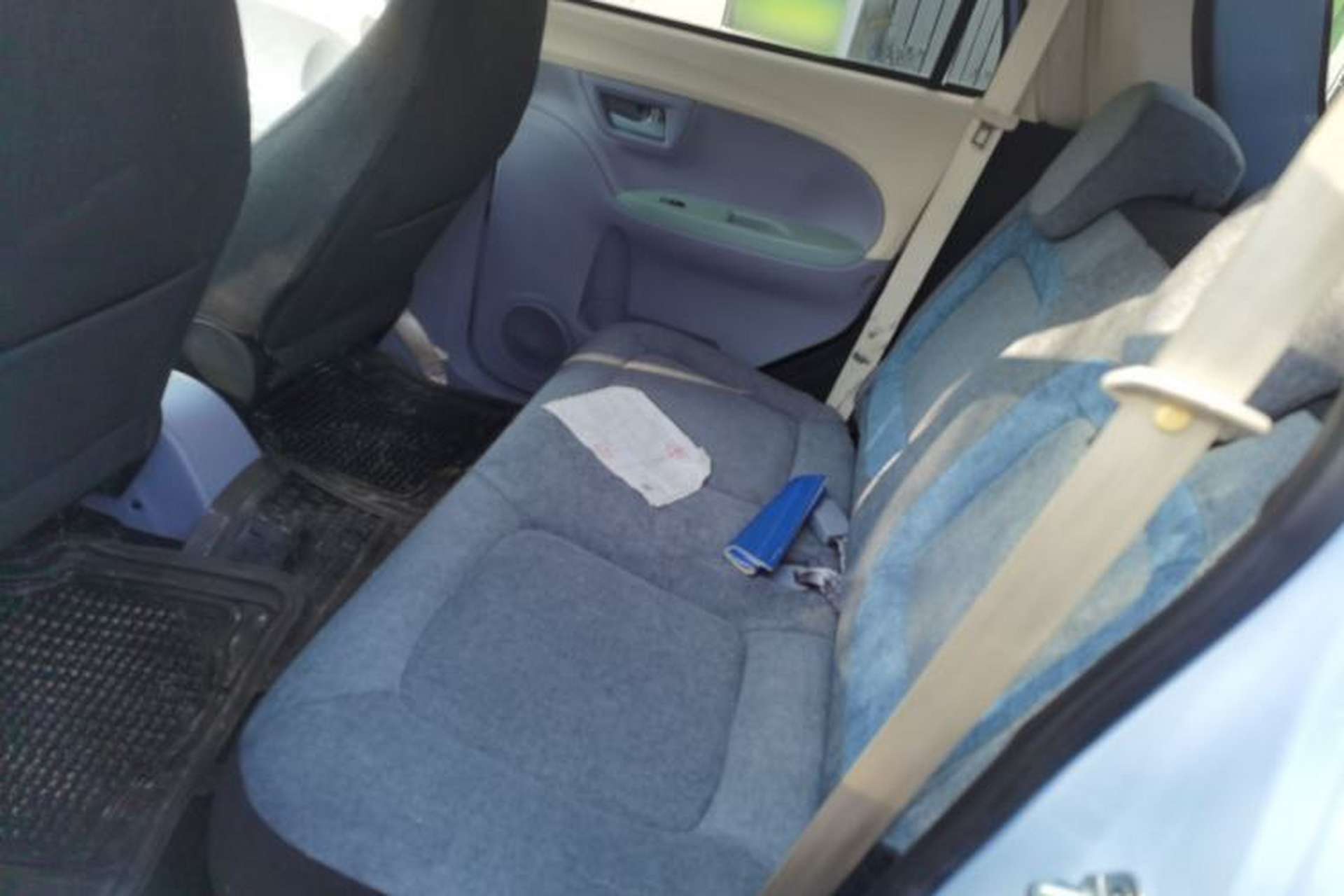 Used LINGBOX 2023 – Cai Wenji Edition Left Rear Seat
