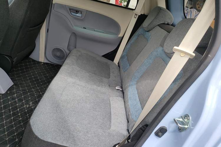 Used LINGBOX 2023 – Cai Wenji Edition Left Rear Seat