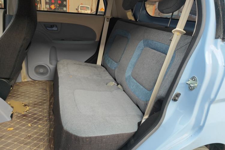 Used LINGBOX 2023 – Cai Wenji Edition Left Rear Seat