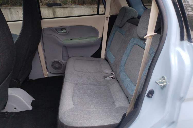 Used LINGBOX 2023 – Cai Wenji Edition Left Rear Seat